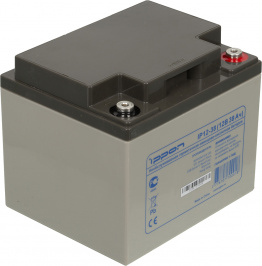Необслуживаемая герметичная свинцово-кислотная батарея IPPON IP 12-38 (12В 38 АЧ)