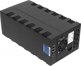 Линейно-интерактивный ИБП Smart Power Pro II 1200/1600/2200