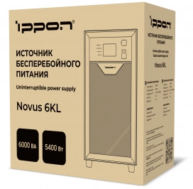 Ippon -  Novus 6KL