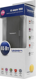 Ippon - Адаптер для ноутбуков S65U