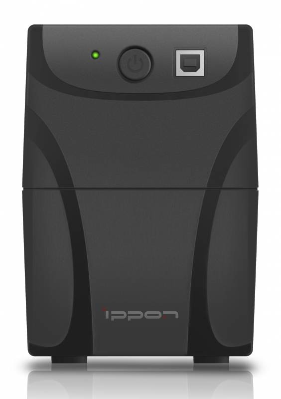Ippon - Источник бесперебойного питания Линейно-интерактивный ИБП Back Power Pro 400/500/600/700/800