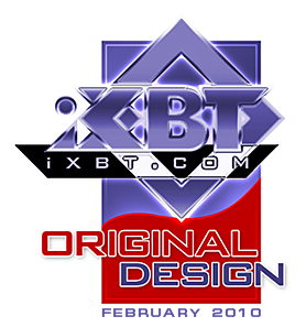 Original Design за февраль 2010 года
