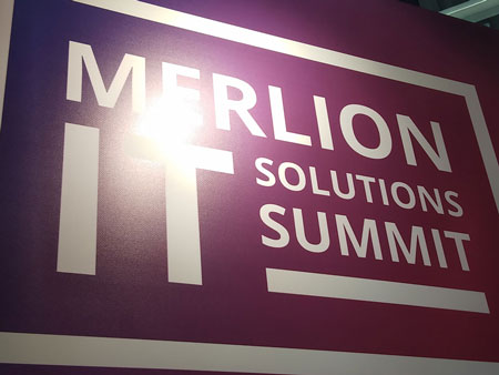 MERLION IT Solutions Summit в Сколково