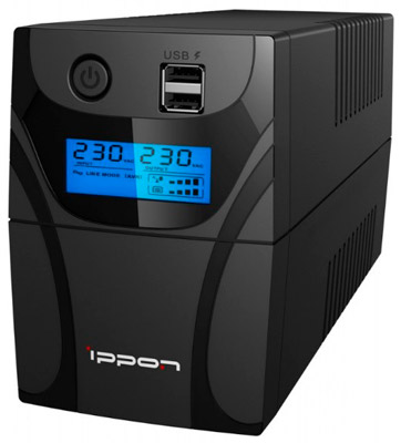 Новый обзор IPPON Back Power Pro 700 II на канале HWP
