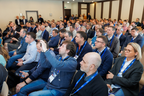 Ippon представила Na+ в Новосибирске