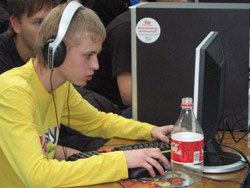 турнир по компьютерному спорту «Большой Бой»