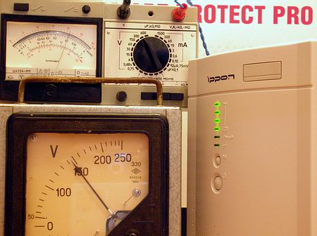 ИБП IPPON Smart Protect Pro 2000