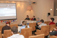 Фотоотчет с пресс-конференции IPPON