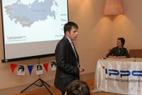 Фотоотчет с пресс-конференции IPPON