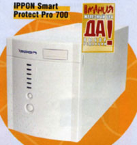IPPON Smart Protect Pro 700