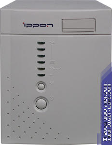 Ippon Smart Protect Pro 1000 ВА