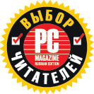 ТМ IPPON получила награду «Выбор читателей» PC Magazine/RE