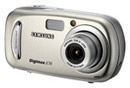 Цифровой  фотоаппарат Samsung Digimax A50