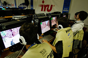 World Cyber Games 2008 Russia Preliminary