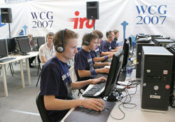 Финалисты российского этапа Чемпионата мира по компьютерным играм WCG 2007 определены
