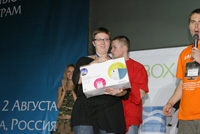 Фотоотчет с World Cyber Games 2007 Russia Preliminary