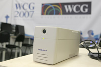 Финал российского этапа Чемпионата мира по компьютерным играм WCG 2007