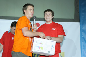 World Cyber Games 2007 Russia Preliminary